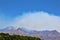 Wildfire, Bighorn, Santa Catalina Mountains, Coronado National Forest, Tucson, Arizona, United States