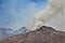 Wildfire, Bighorn, Santa Catalina Mountains, Coronado National Forest, Tucson, Arizona, United States