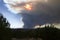 Wildfire threatens Los Alamos, New Mexico