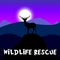 Wildlife Rescue Shows Preserve Animals 3d Illustration