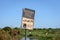 Wildlife Road Sign at the Transpantaneira, Pantanal, Mato Grosso, Brazil, South America