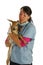 Wildlife veterinary care