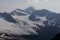 Wildspitze, Otztal alps, Austria