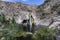 Wildwood Park Paradise Falls in Ventura County California