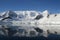 Wilhelmina Bay Antarctica