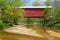 Wilkins Mill Covered Bridge