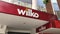 :Wilko main entrance sign logos at 78-102 Broadway, Stratford, London.