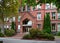 Willamette University in Salem the Capital City of Oregon