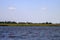 Willem-Alexanderbaan as rowing facility in water storage Eendragtspolder for preventing flood