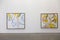 Willem de Kooning work in Pinakothek der Moderne in Munich