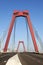 Willemsbrug bridge at Rotterdam