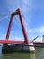 Willemsbrug bridge, Rotterdam