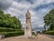 William IV statue at the Royal Maritime Museum in Greenwich Villa