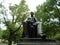 William Lloyd Garrison Statue, Commonwealth Avenue Mall, Boston, Massachusetts, USA