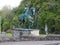 William Marshal Statue, Pembroke