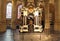 William of Orange - tomb in church at Delft, Netherlands