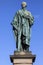 William Pitt The Younger Statue in Edinburgh, Scotland