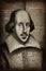 William Shakespeare engraved portrait
