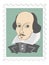 William Shakespeare famous english poet