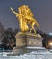 William Tecumseh Sherman Memorial, New York