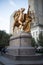William Tecumseh Sherman Monument in New York City