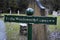 William Wordsworth`s Grave at Gasmere Parish Church