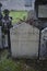 William Wordsworth`s Grave at Gasmere Parish Church