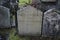 William Wordsworth`s Grave at Gasmere Parish Church