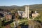 Williams College Aerial