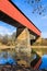 The Williams Covered Bridge