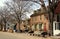 Williamsburg, VA: View along Duke of Gloucester St