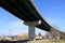 Williamstown Bridge view from below