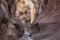 Willis Creek Slot Canyon Landscape in the Grand Staircase Escalante National Monument Utah