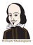 Willliam Shakespeare Portrait