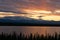 Willow Lake Southeast Alaska Wrangell St. Elias National Park