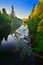 Willow River Sunrise, Pukaskwa National Park, Ontario