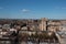 Wills memorial building from above