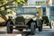 The Willys MB - Jeep, U.S. Army Truck, 4x4 was a