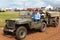 Willys Military Jeep History A small, four-wheel drive prototype