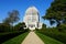 Wilmette, Illinois, U.S - October 13, 2018 - The view of Baha`i House of Worship during the day