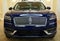 Wilmington, Delaware, U.S - October 5, 2019 - The front view of a shiny blue color of 2019 Lincoln Nautilus Midsize Luxury