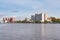 Wilmington, North Carolina Skyline