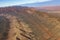 Wilpena Pound in the Flinders Ranges National Park, South Australia