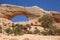 Wilson Arch near Moab Utah