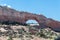 Wilson Arch at south of Moab, Utah