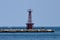 Wilson Avenue Breakwater Light