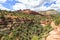 Wilson Canyon trail at Sedona, Arizona