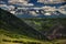 Wilson Peak Seen From Last Dollar Road Outside Telluride