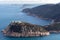 Wilsons Promontory National Park Lighthouse aerial photograph