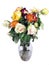 wilted roses bouquet